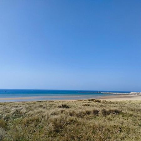 Les Terrasses Du Chateau Barneville-Carteret Luaran gambar