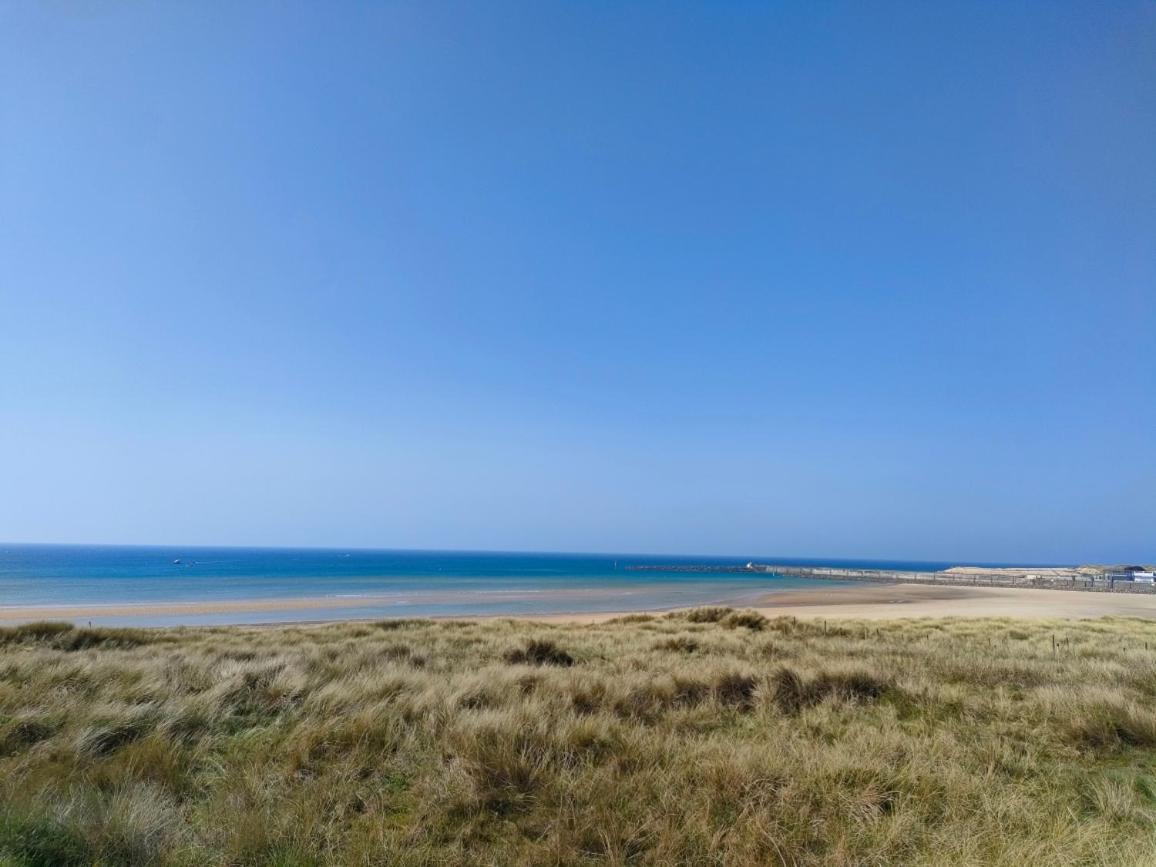 Les Terrasses Du Chateau Barneville-Carteret Luaran gambar