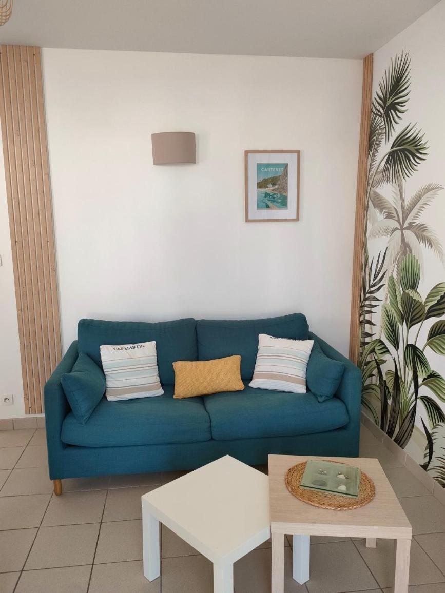 Les Terrasses Du Chateau Barneville-Carteret Luaran gambar