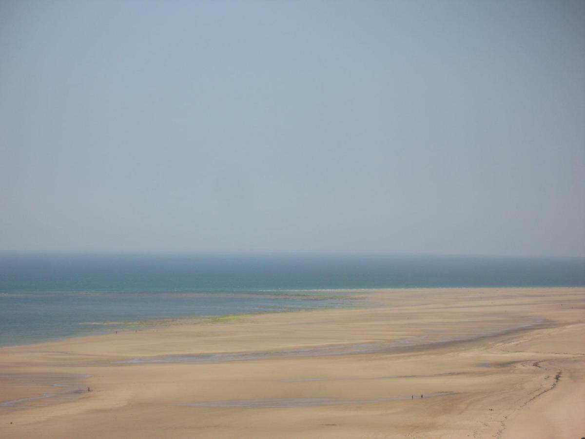 Les Terrasses Du Chateau Barneville-Carteret Luaran gambar