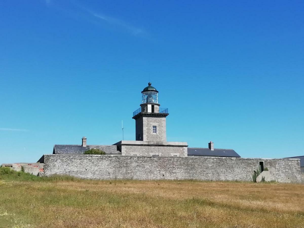 Les Terrasses Du Chateau Barneville-Carteret Luaran gambar